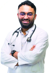 Dr. Sami M Adnan