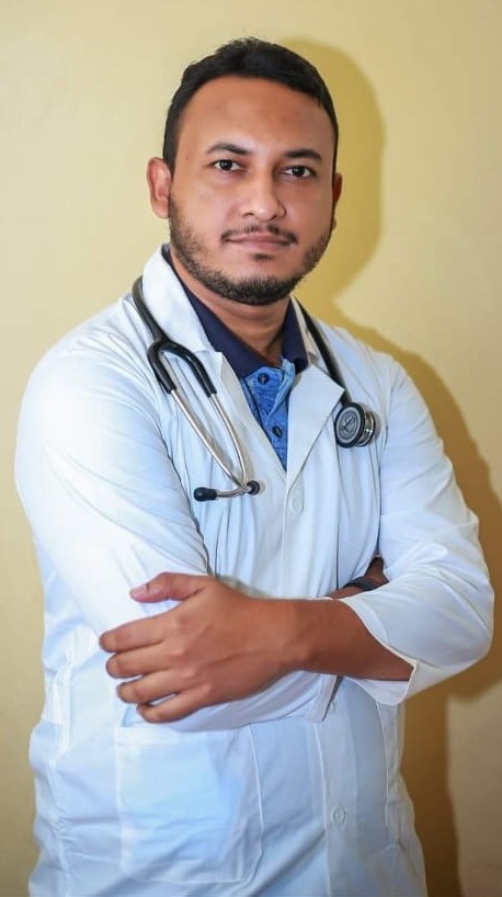 Dr. Md. Amran Uddin Chowdhury