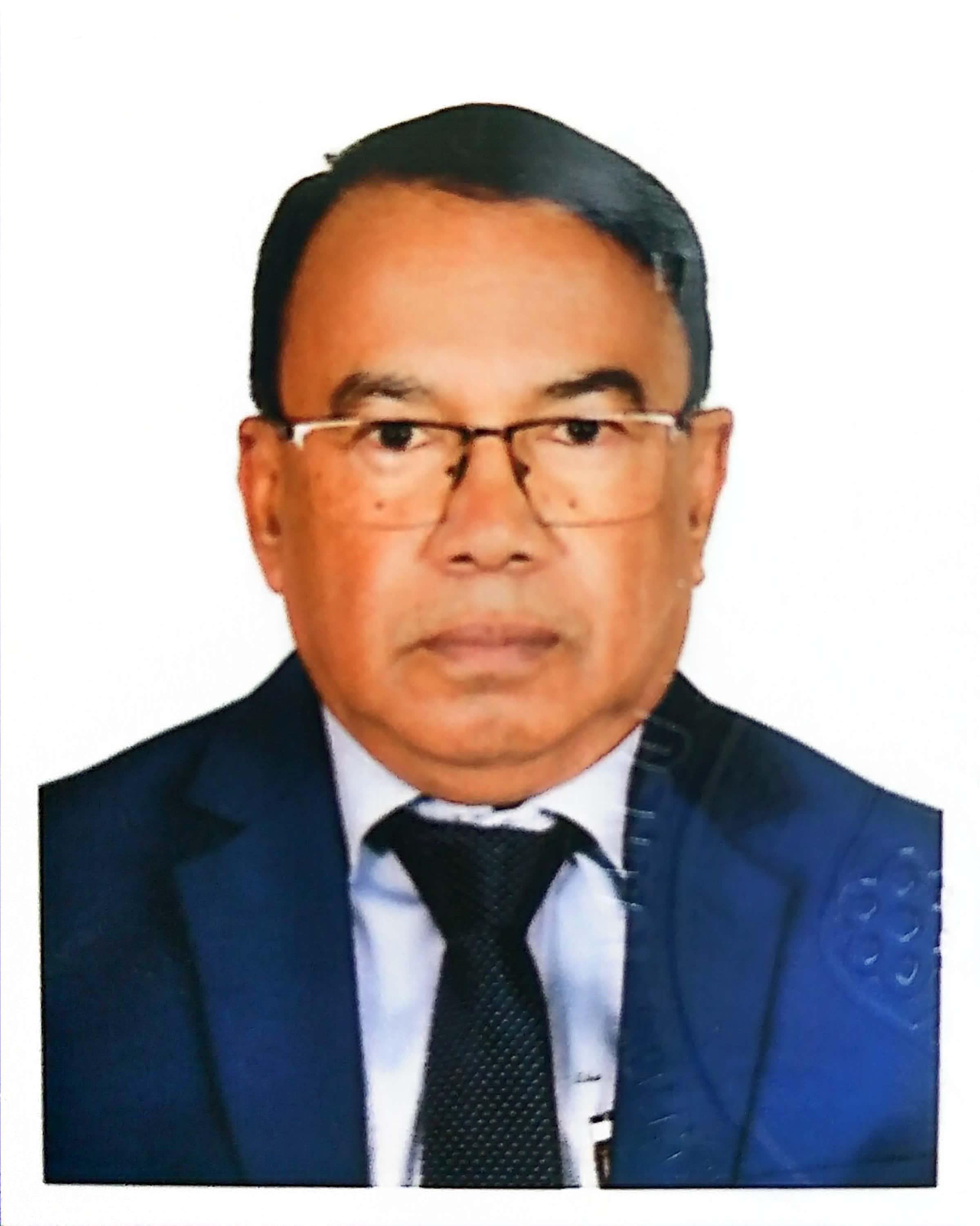 Assistant Professor Dr. Md. Jaynul Abedin