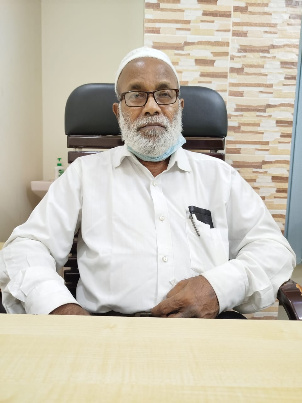 Assistant Professor Dr. Alauddin Ahammad